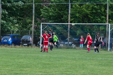 Bild 325 - Aufstiegsspiel SG Borgstedt/Brekendorf - SV Wahlstedt : Ergebnis: 1:4